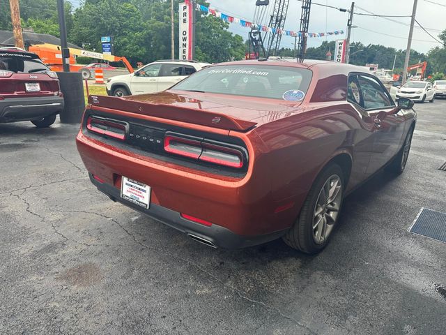 2022 Dodge Challenger GT