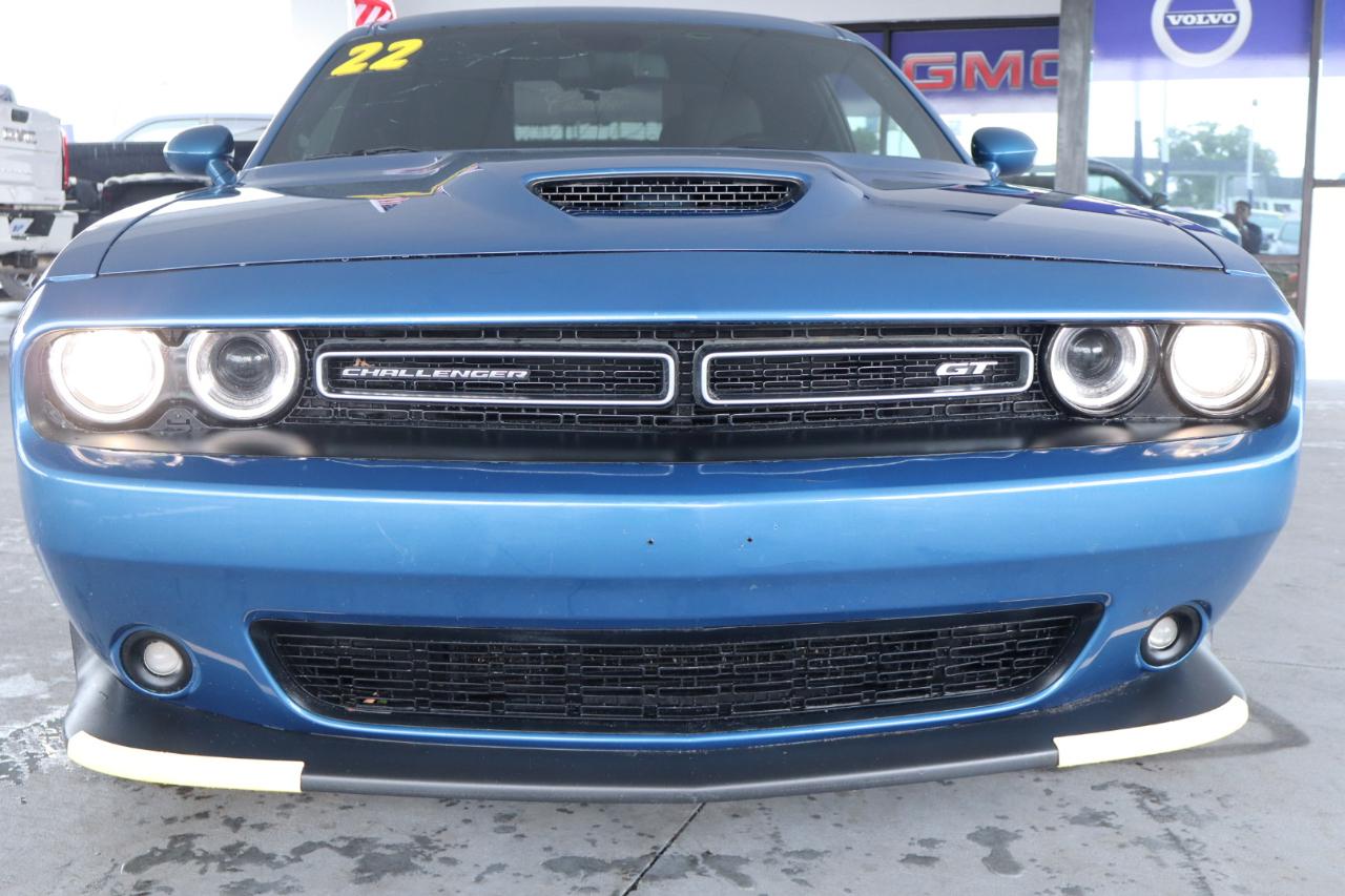 Used Blue Dodge Challenger For Sale in Orlando, FL | Auto Navigator