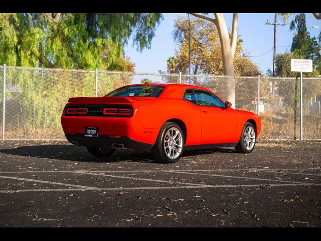 2022 Dodge Challenger GT