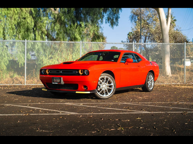 2022 Dodge Challenger GT