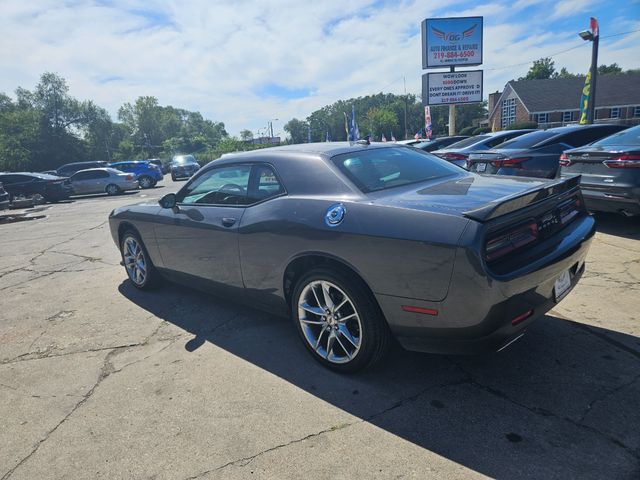 2022 Dodge Challenger GT