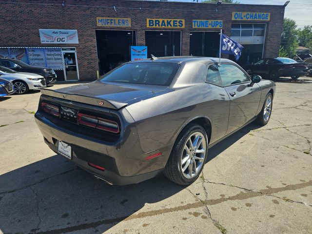 2022 Dodge Challenger GT