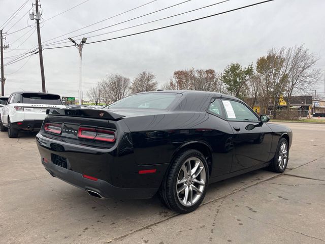 2022 Dodge Challenger GT