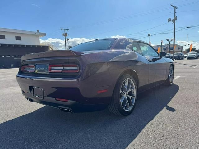 2022 Dodge Challenger GT