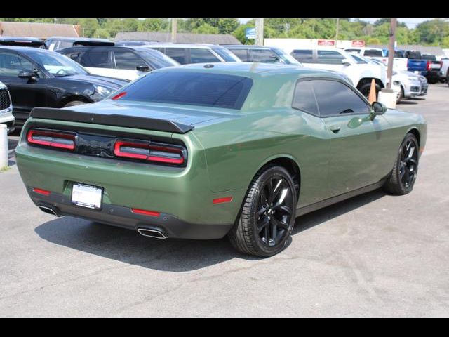 2022 Dodge Challenger GT