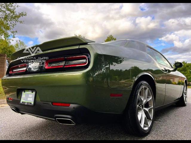 2022 Dodge Challenger GT