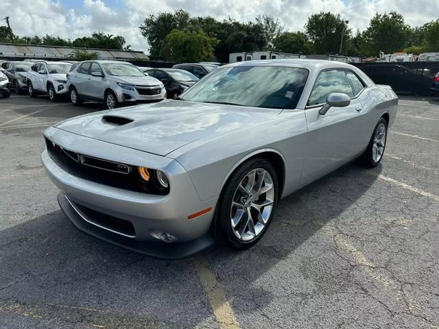 2022 Dodge Challenger GT