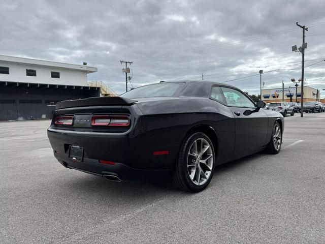 2022 Dodge Challenger GT