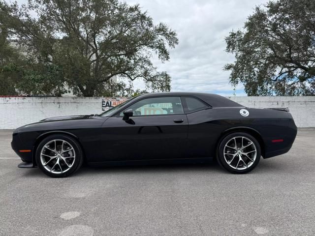 2022 Dodge Challenger GT