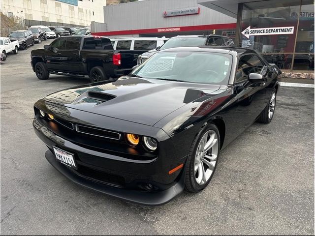 2022 Dodge Challenger GT