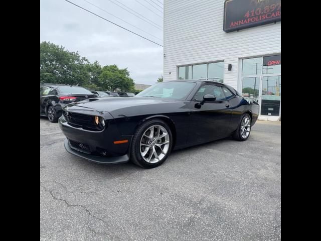 2022 Dodge Challenger GT