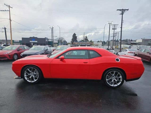 2022 Dodge Challenger GT