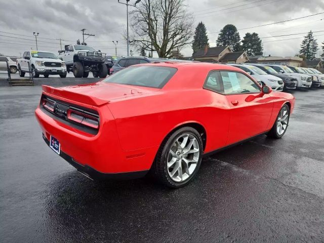 2022 Dodge Challenger GT