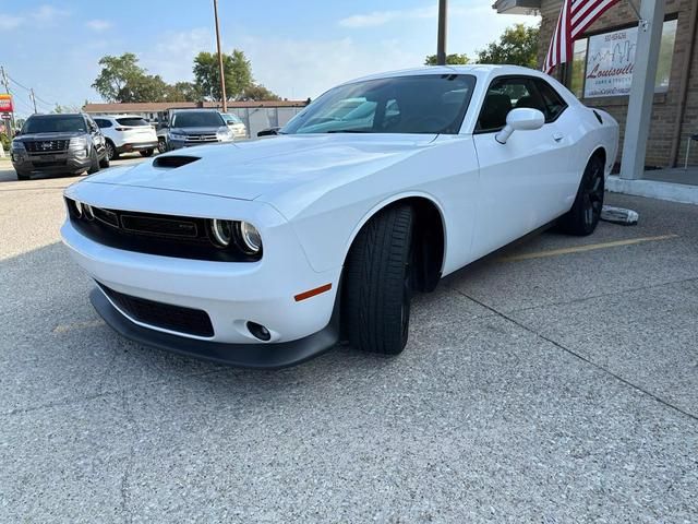 2022 Dodge Challenger GT