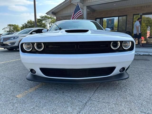 2022 Dodge Challenger GT