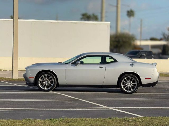 2022 Dodge Challenger GT