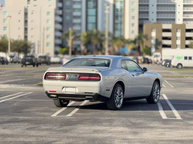 2022 Dodge Challenger GT