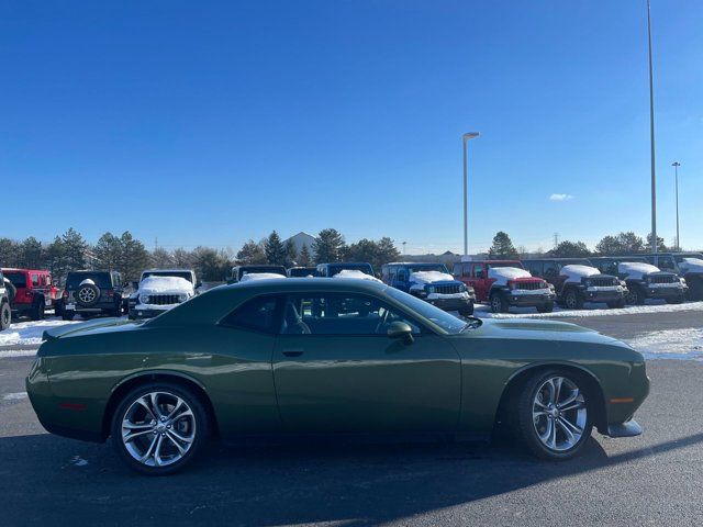 2022 Dodge Challenger GT