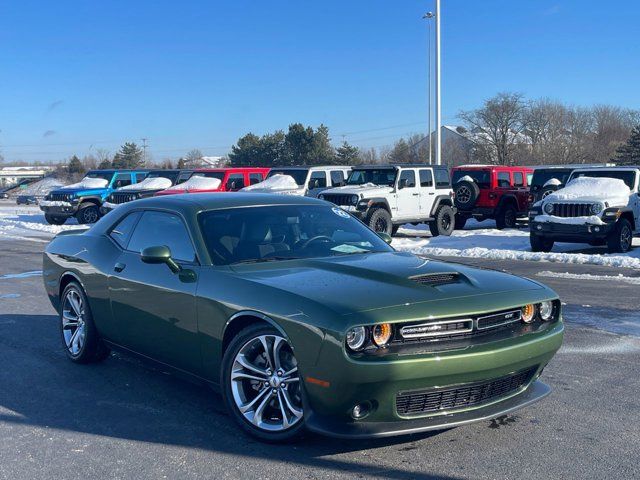 2022 Dodge Challenger GT