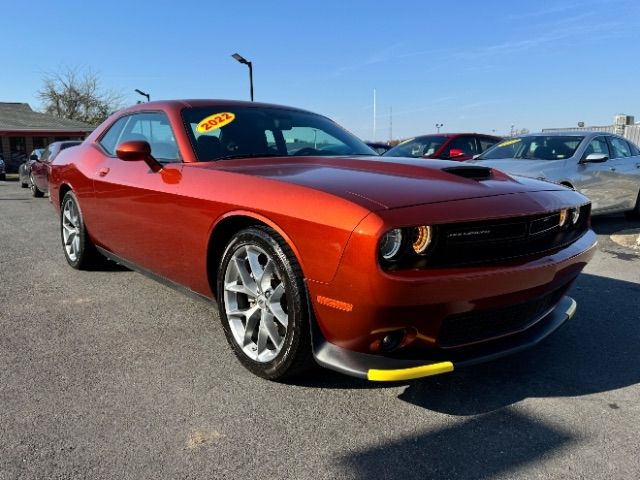 2022 Dodge Challenger GT