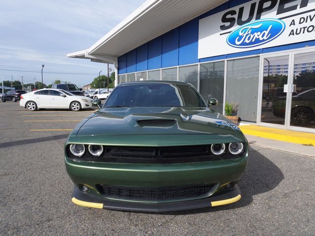 2022 Dodge Challenger GT