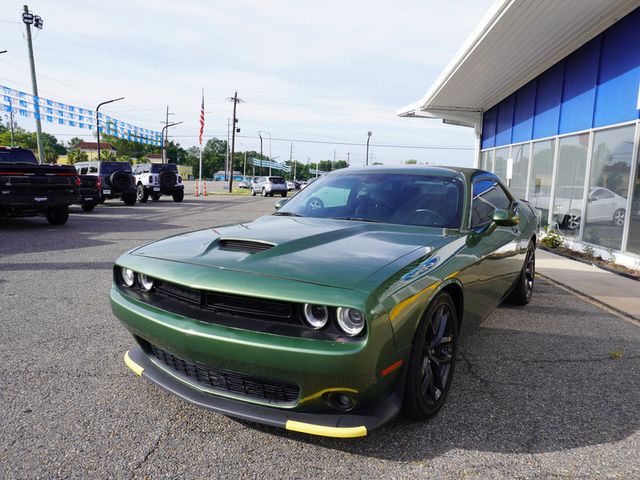 2022 Dodge Challenger GT