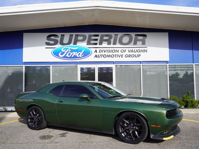 2022 Dodge Challenger GT