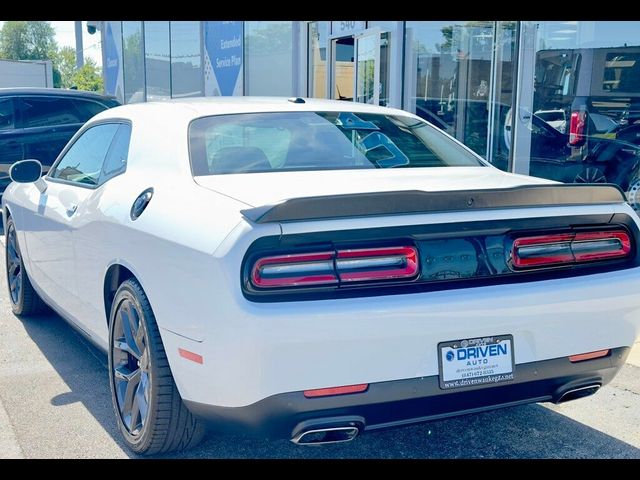 2022 Dodge Challenger GT