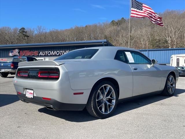 2022 Dodge Challenger GT