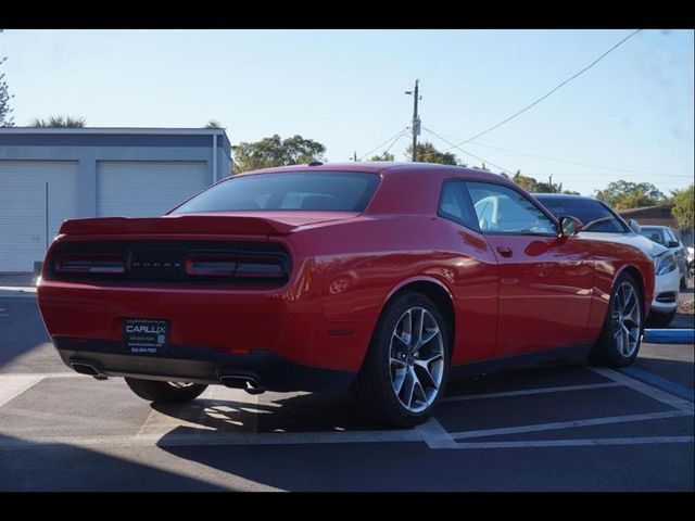 2022 Dodge Challenger GT