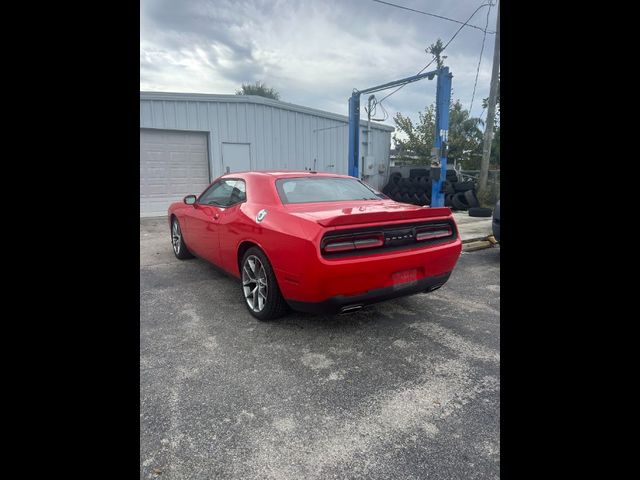 2022 Dodge Challenger GT