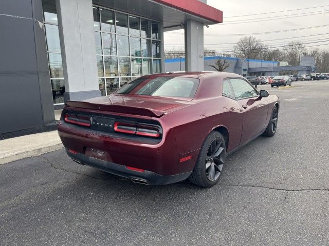 2022 Dodge Challenger GT