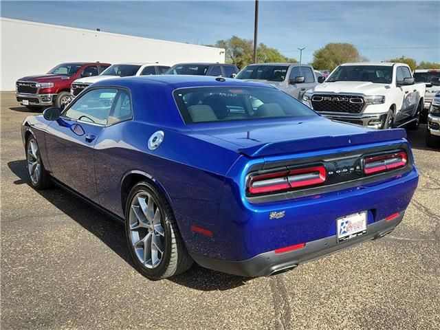 2022 Dodge Challenger GT