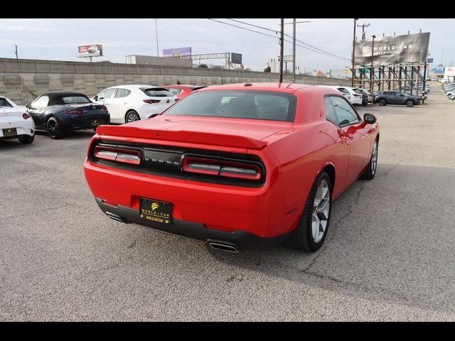 2022 Dodge Challenger GT