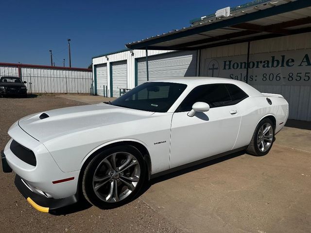 2022 Dodge Challenger R/T