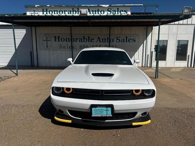 2022 Dodge Challenger R/T