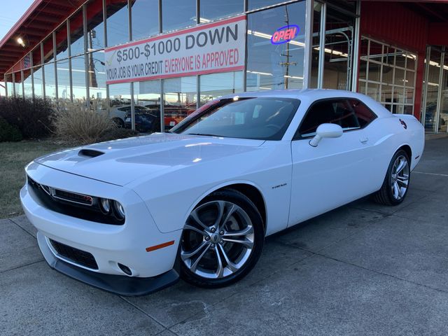 2022 Dodge Challenger R/T