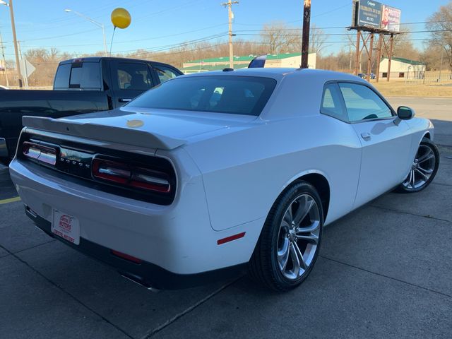 2022 Dodge Challenger R/T