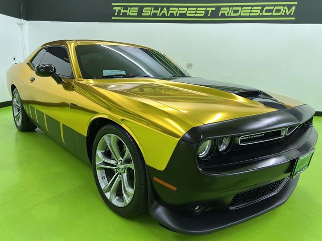 2022 Dodge Challenger R/T