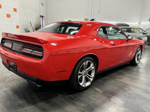 2022 Dodge Challenger R/T