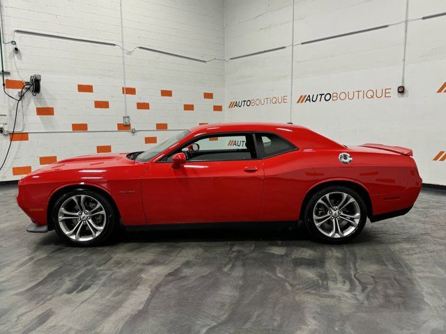 2022 Dodge Challenger R/T