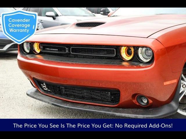 2022 Dodge Challenger R/T