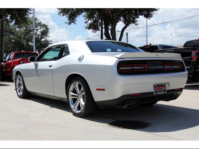 2022 Dodge Challenger R/T