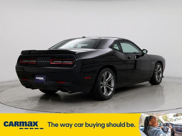 2022 Dodge Challenger R/T