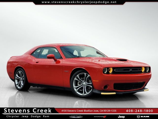 2022 Dodge Challenger R/T