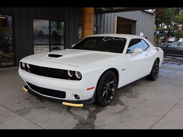 2022 Dodge Challenger R/T