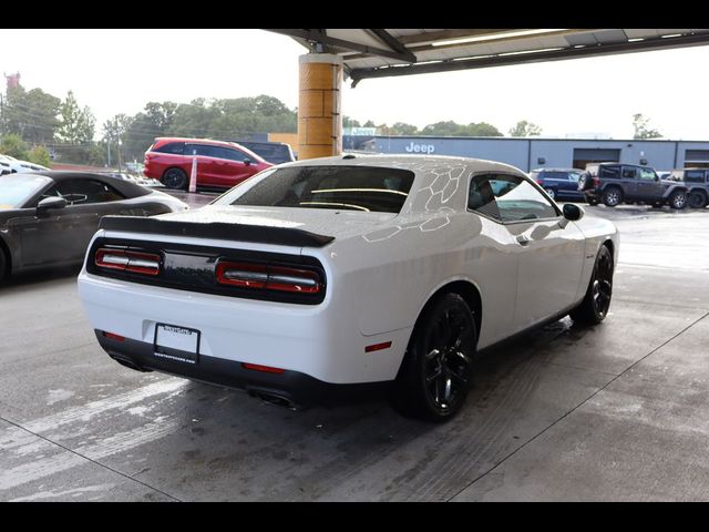 2022 Dodge Challenger R/T