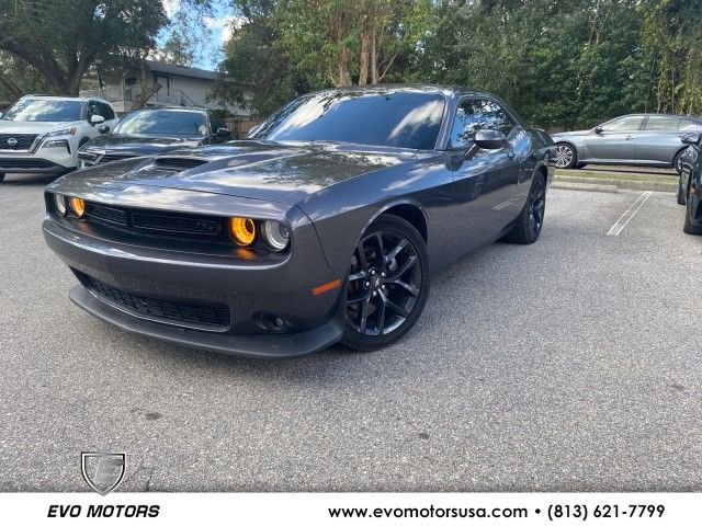 2022 Dodge Challenger R/T