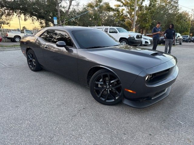 2022 Dodge Challenger R/T