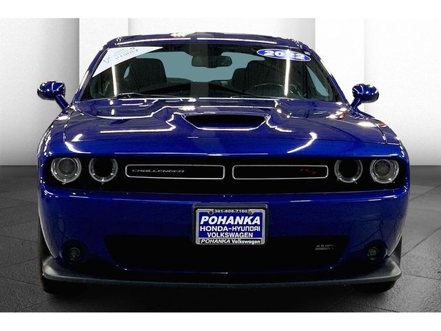 2022 Dodge Challenger R/T